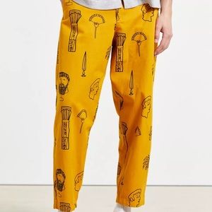 Lazy oaf pants 32W
